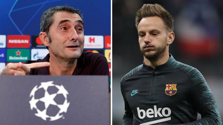 Rakitić: Htio sam otići! Nisam zaslužio takav tretman Barçe