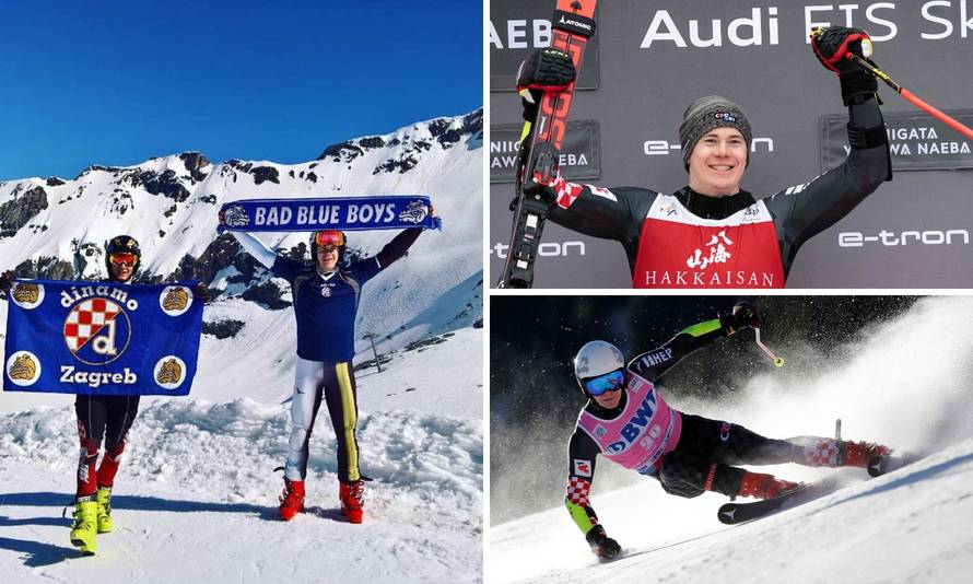 Da nije skijaš, bio bi - šumar! A obožava Dinamo i životinje