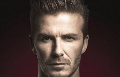 D. Beckham ima novu tetovažu na kojoj je ispisano ime Harper 