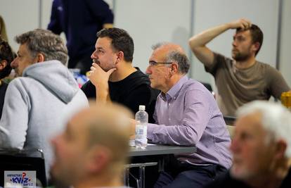 Ovo je najbolja kviz ekipa u Hrvatskoj! Natjecali se i 'lovci' iz Potjere, ali nisu pobijedili...