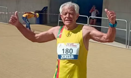 &Scaron;okirao znanstvenike! Ovaj &Scaron;panjolac (82) ima tijelo 20-godi&scaron;njaka. Tr&ccaron;i ultramaratone