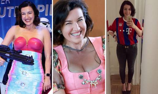 Svi outfiti njemačke ministrice: Od dresa do pripijenih topića