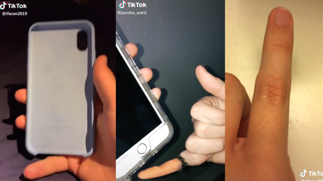 Posljedice novih tehnologija: Imate li udubljenje od držanja mobitela na malom prstu?
