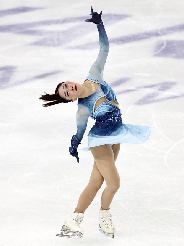 Harbin 2025 - Asian Winter Games - Figure Skating