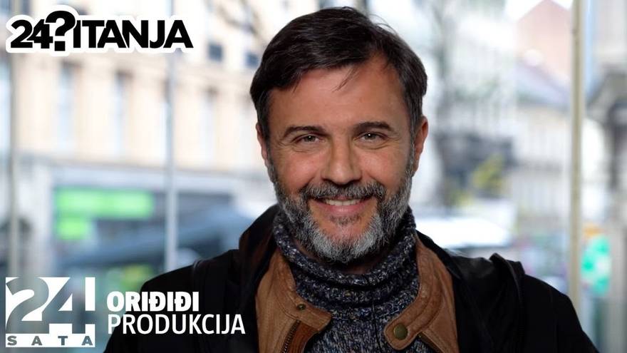 Vladimir Posavec Tušek iz serije 'Kud puklo da puklo': 'Volim raditi s Momčilom Otaševićem'