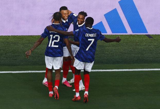 FIFA World Cup 2026 - Round of 32 - France v Sweden