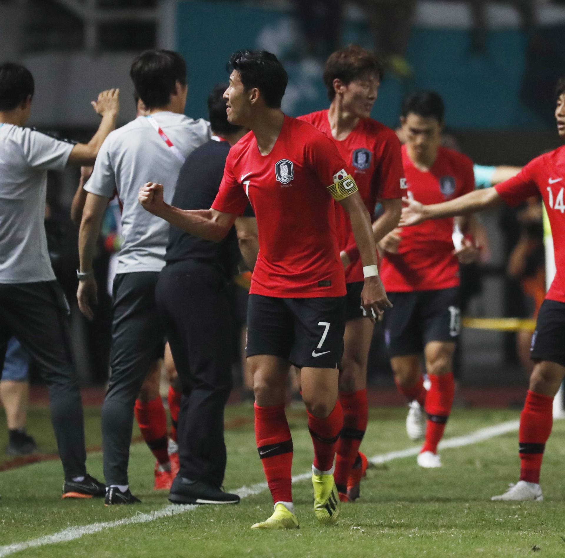 2018 Asian Games - Soccer Football