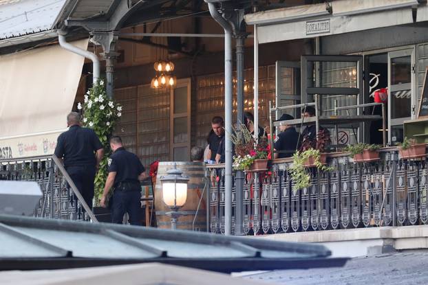 Pula: Na tr&zcaron;nici do&scaron;lo do tu&ccaron;njave