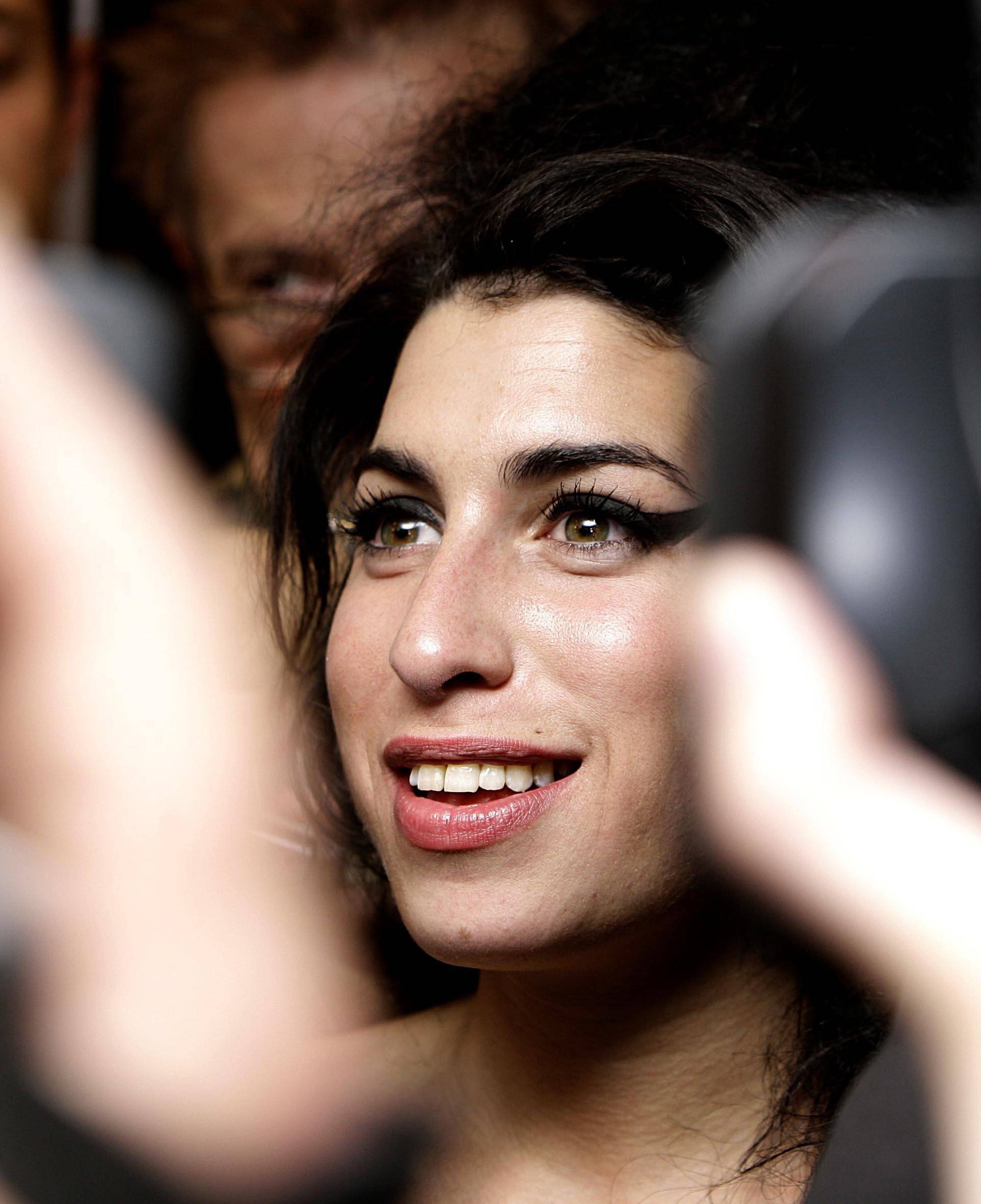 Amy Winehouse death