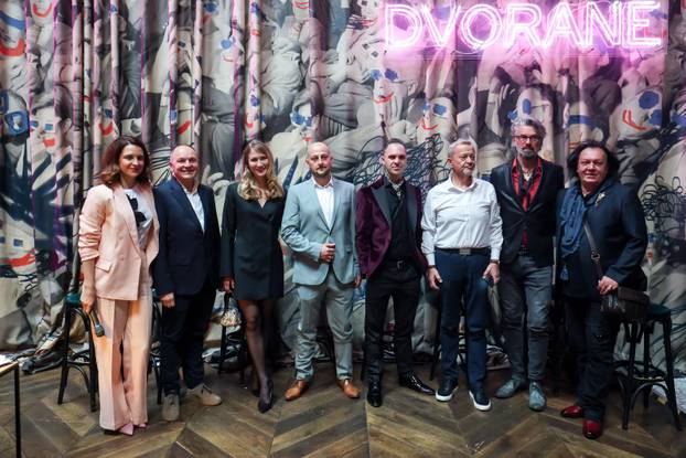 Zagreb: Premijera dugometražnog igrano-dokumentarnog filma "Zrinski"