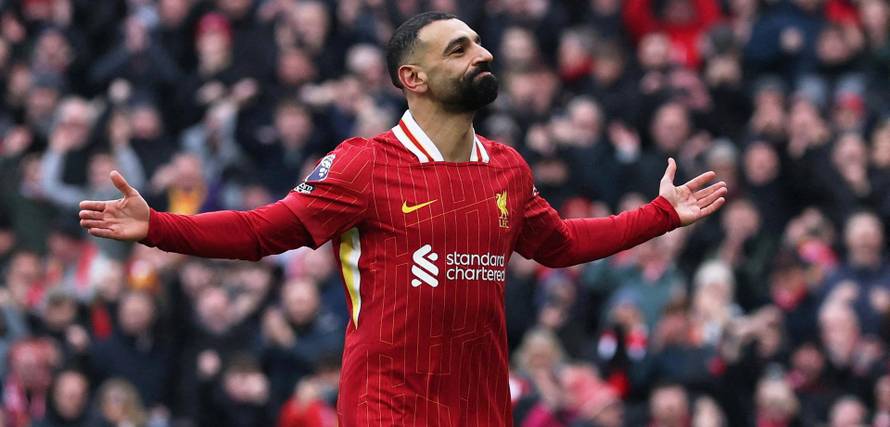 Premier League - Liverpool v Wolverhampton Wanderers