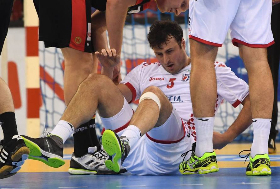 Handball World Championship - Germany vs. Croatia