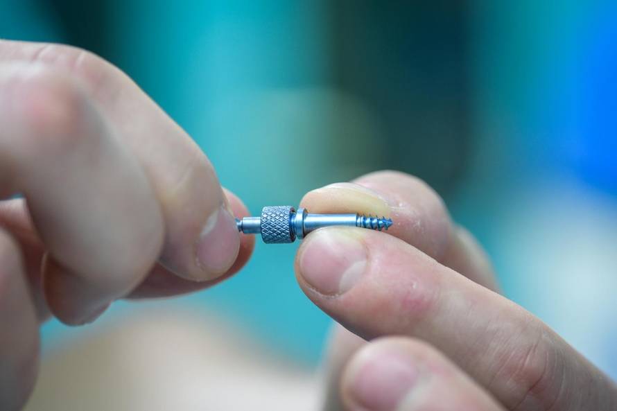 Vrh svjetske tehnologije: Robot koji buši glave je hrvatski izum