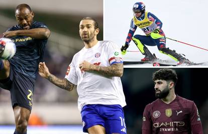 Gdje gledati Dinamo - Hajduk, skijanje u Kranjskoj Gori, Luku u La Ligi, Gvardiola u FA Cupu...