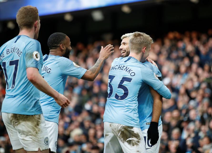 Premier League - Manchester City v Chelsea