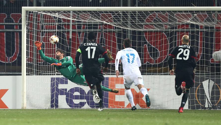 Europa League - HNK Rijeka vs AC Milan