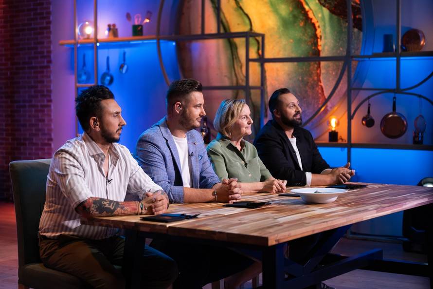 Veliki preokret u 'MasterChefu'! Iz zelenog tima ispala Ružica, a ušao Josip: 'Jedva dišem...'