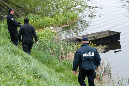 U Bosutu našli tijelo muškarca, nije bilo tragova nasilne smrti