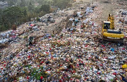 Rijeka: Od srpnja rastu cijene prikupljanja miješanog otpada