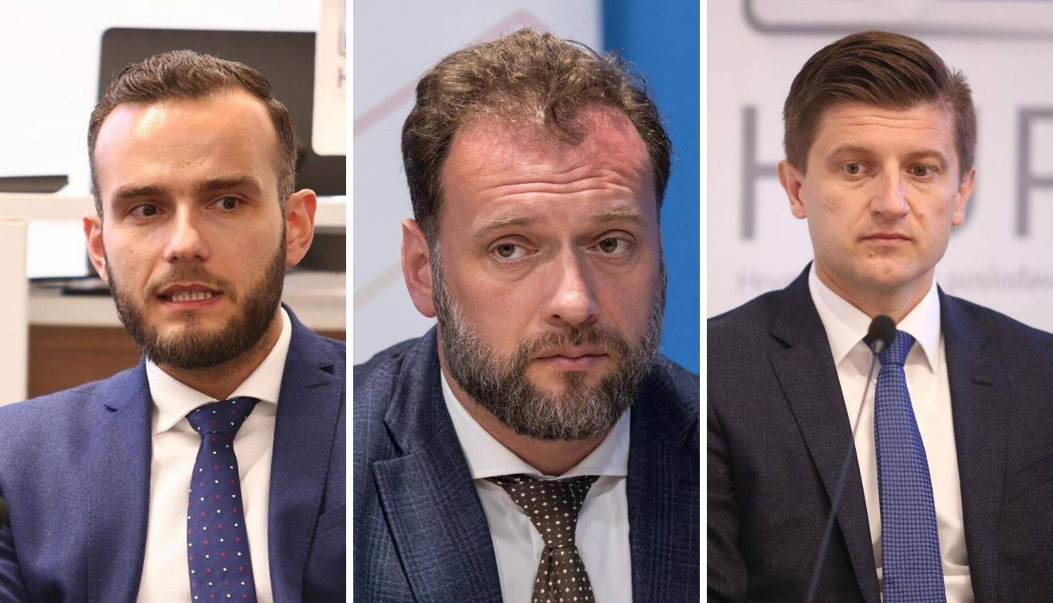 Marić, Aladrović i Banožić neće u samoizolaciju: 'Dekanić je bio pozitivan tek nakon zabave'