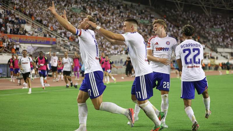 Povijesna europska noć HNL-a: Ovo se nije dogodilo 12 godina