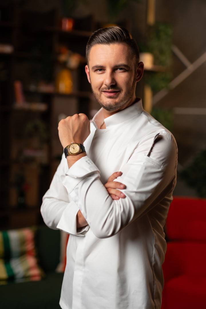 Stjepan Vukadin otkrio što se to 'kuha' u MasterChefu: 'Ugodno sam iznenađen kandidatima...'