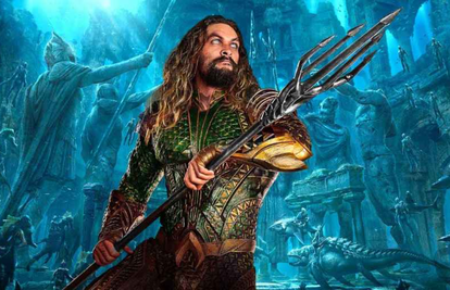 Kakvo postignuće: 'Aquaman' je otplivao do rekordne zarade