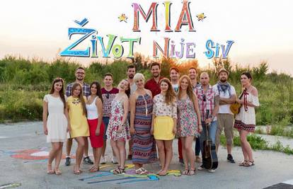 Osječanka Mia, prva Slavonka koja stiže na Splitski festival