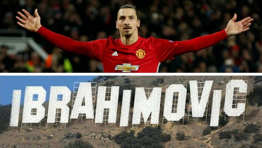 Hollywoode, jesi li spreman? Ibra potpisao za L.A. Galaxy