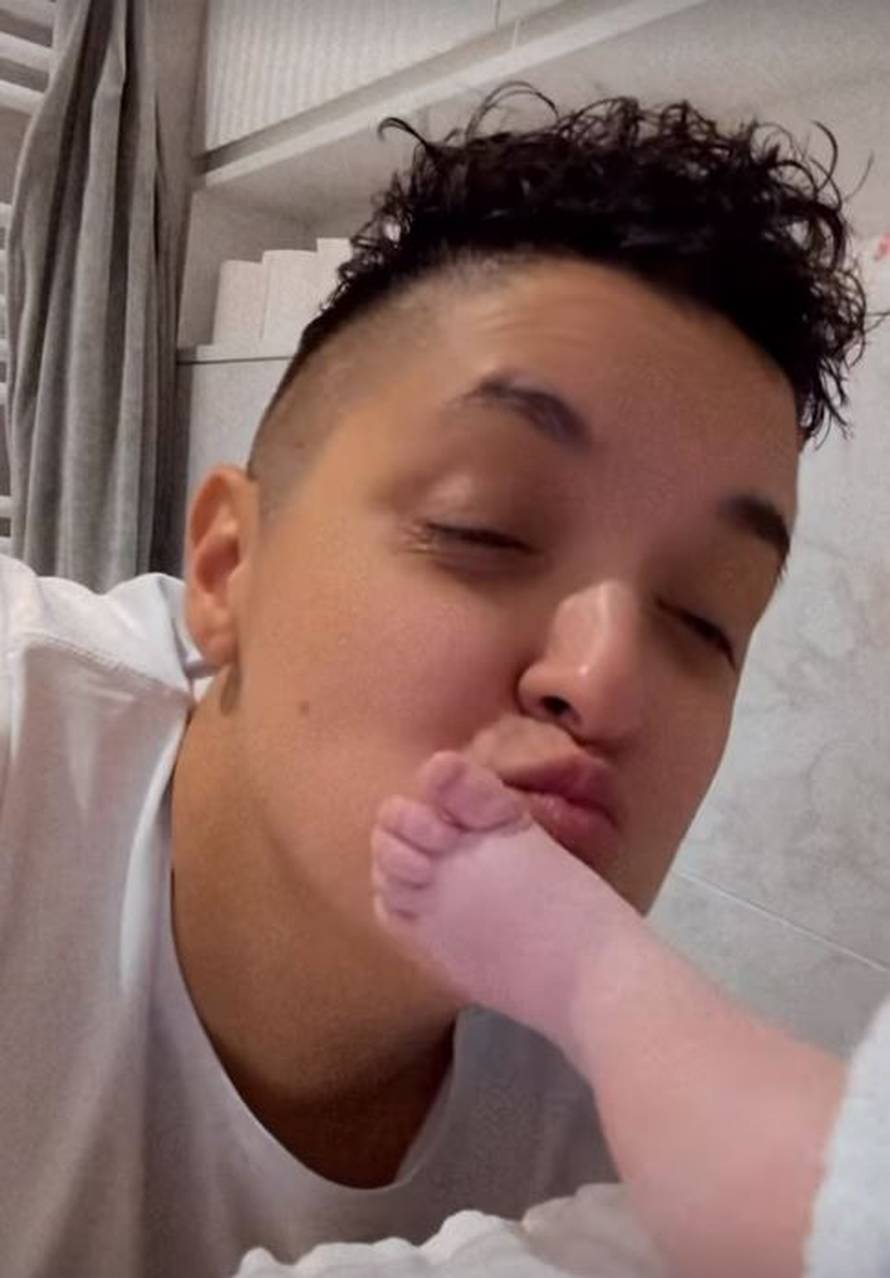 Marija Šerifović o sinu: 'Nisam ga nazvala kako sam htjela jer su mi rekli da je to ime za psa'