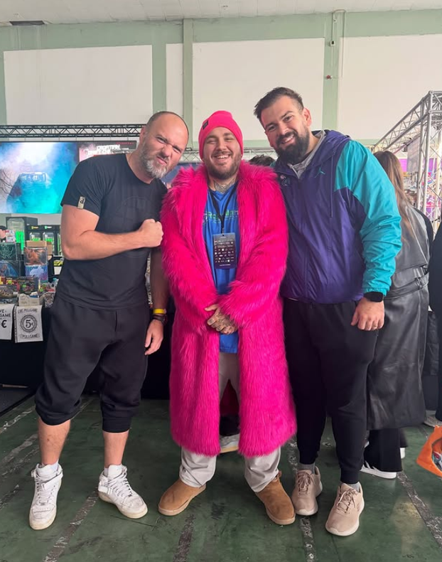 FOTO Dominik, Domagoj i Ivan iz Život na vagi i dalje se druže: Evo kako su skidali kilograme