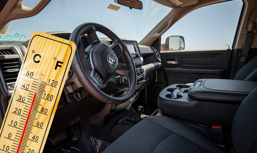 Pakao u autu: Savjeti kako brzo rashladiti vozilo i izdržati nesnosne vrućine u prometu