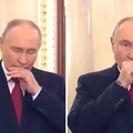 VIDEO Procurila snimka Putina: Gu&scaron;io se u ka&scaron;lju i te&scaron;ko pri&ccaron;ao. Kremlj odmah obrisao snimku!