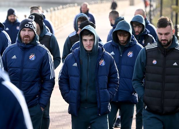 Nogometaši Dinama prošetali Astanom