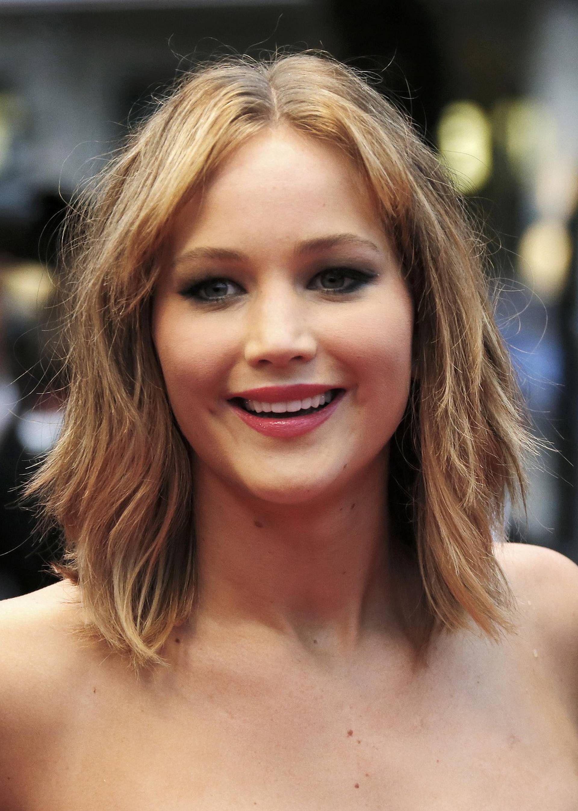 Galerija Slika Plava Mistique To Je Kostim Jennifer Lawrence Nije Gola 24sata