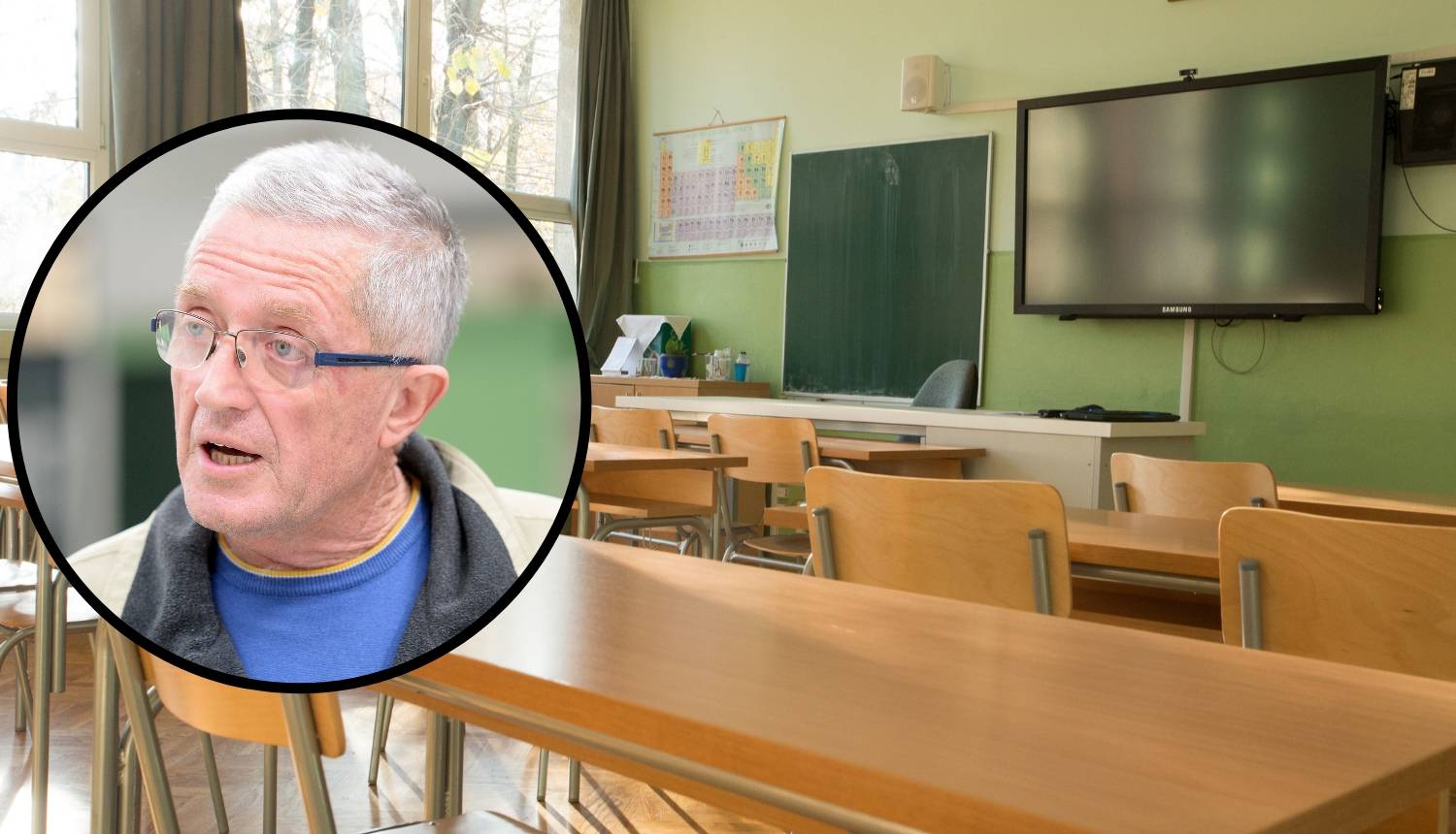 Profesorica kolegama: 'Vi ste odgovorni, ne djeca u razvoju'