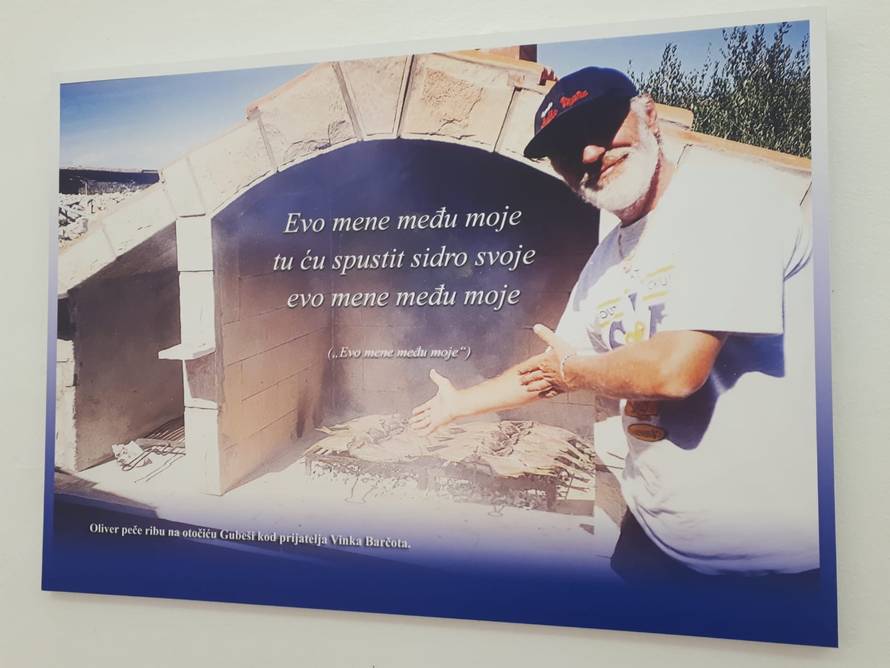 Olivera u udžbenike: Sve nas je učio o glazbi, životu i ljubavi...