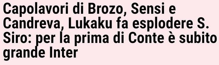 Talijani se klanjaju Brozoviću: 'Hrvat je profesor nogometa'!