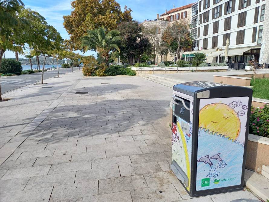 Bigbelly – Ljubimac pametnih gradova