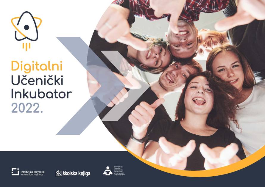 Digitalni učenički inkubator: Nagrade za najbolje kreativne ideje učenicima i mentorima