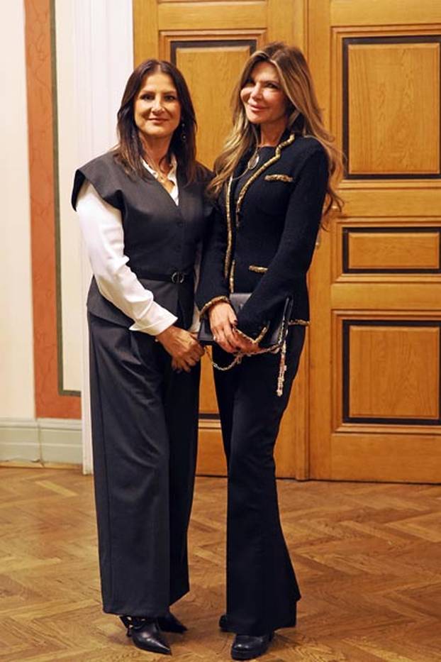 Marija Vidović je međimurskom popevkom osvojila Beč: Bio je Dalić sa suprugom, Minea...