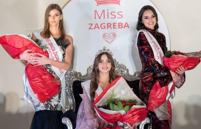 ANKETA Ove djevojke natječu se za Miss Grada Zagreba: Koja je cura vaš favorit za pobjedu?