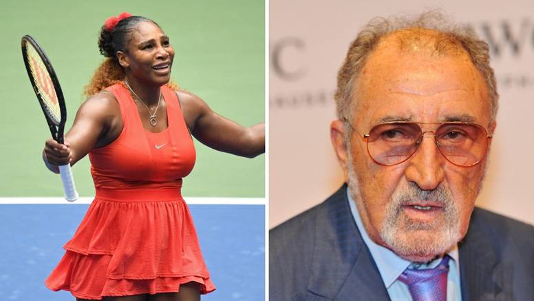 Legendarni Rumunj: Serena, preteška si, umirovi se! Serenin muž: Ma ti si seksistički klaun!