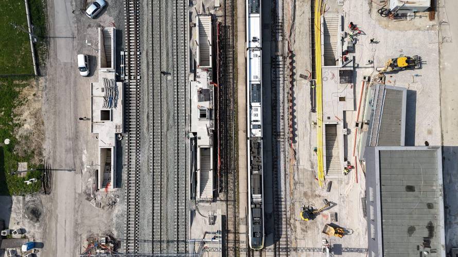 KAOS NA PRUGAMA Zatvara se jedno od prometnijih čvorišta