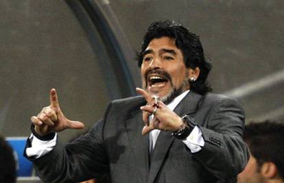 Maradona uvjeren: Gotovo je, tiki-taka je i službeno mrtva...