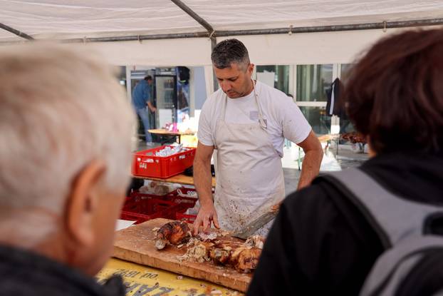 Benkovac: Benkovački sajam