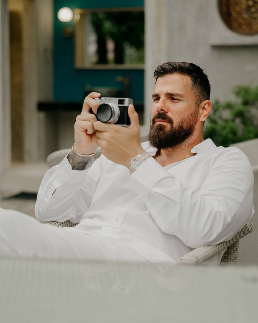 Kristijan Iličić: Na Maliju sam ležao 50 sati pokriven u jednom čamcu, skrivao se od terorista