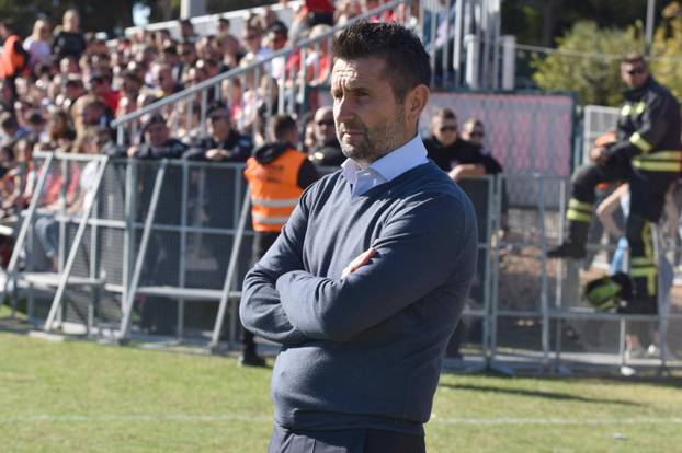 Solin: Šesnaestina finala Hrvatskog nogometnog kupa, HNK Sloga - GNK Dinamo
