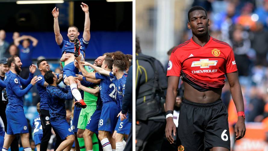 Očajni United prokockao Ligu prvaka! Gary: Ovo je sramotno