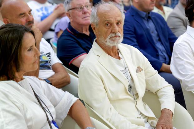 Zadar: Otvorenje izložbi iz ciklusa "ZADAR KAŽE DA SPORTU"